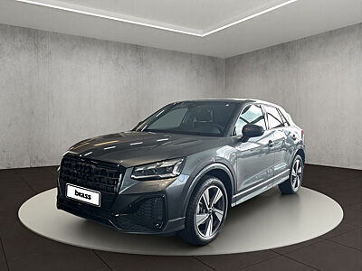 Q2 S line 35 TFSI S tronic