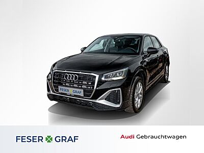 Q2 35TFSI S tronic S line/LED/AHK/Navi+/Kamera
