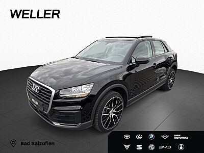 Q2 1.0 TFSI Pano Navi Unfallfrei 8fach Bluetooth