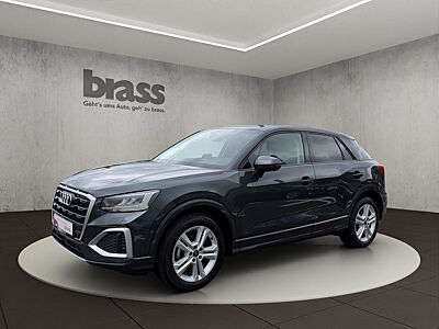 Q2 Advanced 35 TFSI 110(150) kW(PS) S tronic