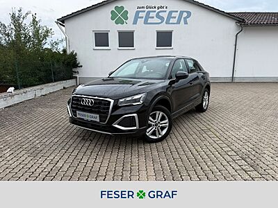 Q2 Advanced 30 TDI S tr. ACC eHECK KAM MATRIX SO