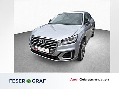Q2 30 TFSI 6 Gang Sport - NAVI - LED - B&O - ACC