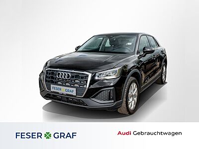 Q2 30TFSI LED/PDC/SHZ/CarPlay
