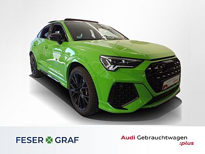 RSQ3 Sportback Pano,SONOS,Matrix,Leder,Sportsitz