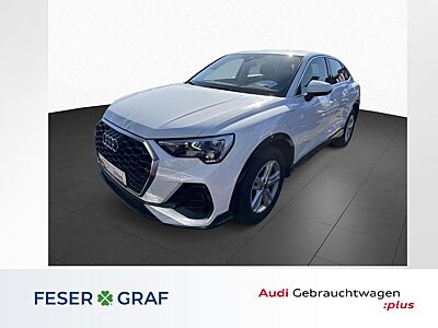 Q3 Sportback 45 TFSIe S tronic NAVI VIRTUAL