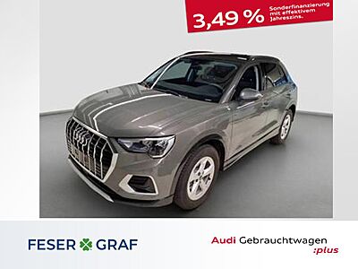 Q3 advanced 35 TFSI S tronic AHK Keyless ACC Nav