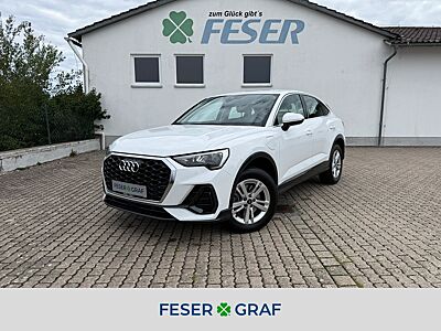 Q3 Sportback 45 TFSI e S-tr. NAVIGATION PLUS