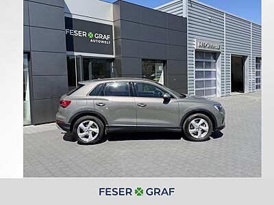 Q3 advanced 40 TDI qu AHK VIRTUAL ACC NAVI
