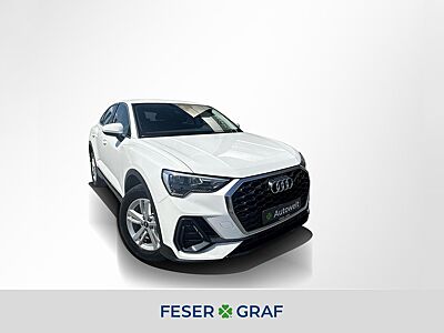 Q3 Sportback 45 TFSI e S tronic NAVI VIRTUAL SHZ