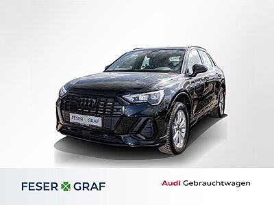 Q3 35TFSI S tronic 2x S line LED/Kamera/Navi+/19
