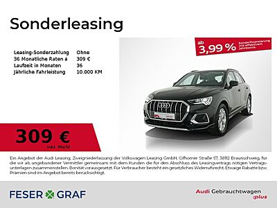 Q3 advanced 35 TFSI Stronic Virtual/AHK/Kamera