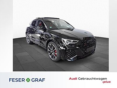 RSQ3 Sportback TFSI qu PANO ACC 360° SONOS NAVI