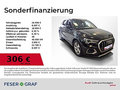 Q3 35 TFSI S Line Int.,Navi+,Leder,PDC+,Kameras