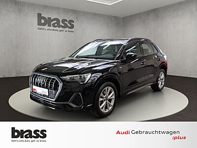Q3 SUV S line 35 TDI 110(150) kW(PS) S tronic
