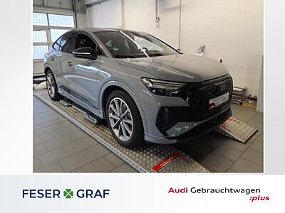 Q4 e-tron Sportback 40 S Line Int Navi,Matrix,Sp