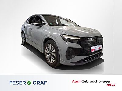 Q4 e-tron Sportback 40 S Line Int Navi,Kamera,Sp