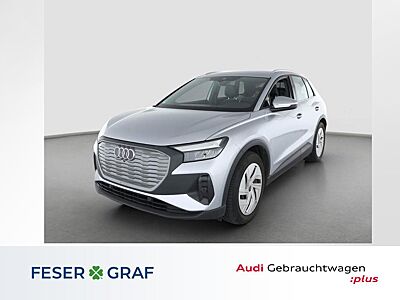 Q4 45 e-tron LED/Leder/R-Kamera/ACC plus/19 Zoll