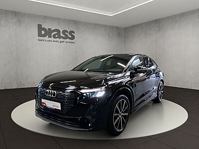 Q4 Sportback e-tron 40 150 kW