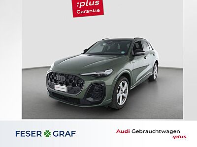 Q5 SUV TFSI 2x S line/Matrix/Tech+/AHK/Kameras