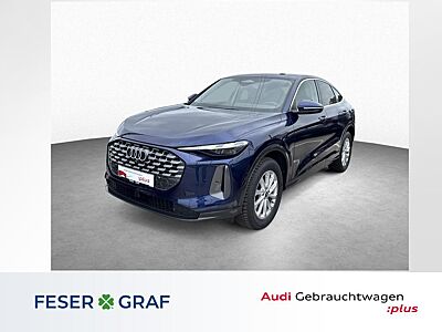 Q5 Sportback 150 KW TDI qu S tronic - AHK - LED