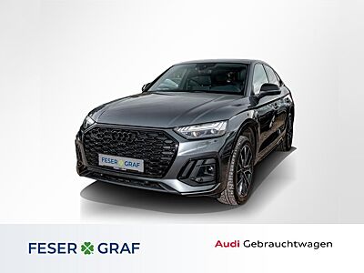 Q5 SB 40TDI qu. 2x S line/Matrix/ACC/AHK/Navi+/S