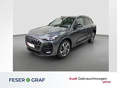 Q5 S line TDI qu. AHK Pano 360° Matrix Keyless