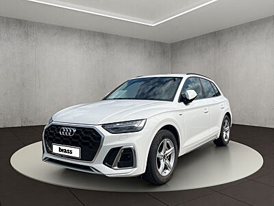 Q5 S line 35 TDI 120(163) kW(PS) S tronic
