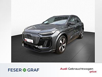 Q6 55 e-tron qu S line edition one PANO HuD B&O