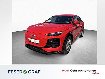 Q6 Sportback e-tron quattro - AHK - B&O - ACC