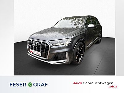 SQ7 TFSI tiptr. HD-MATRIX+B&O+HEADUP
