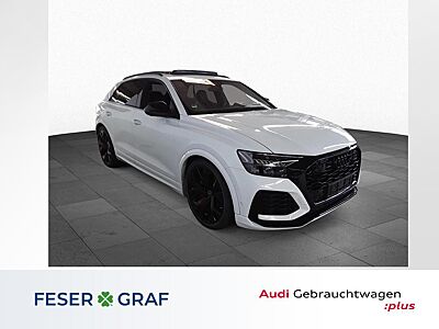 RSQ8 qu PANO KERAMIK AHK HUD 305 km/h MASSAGE B&