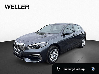 118iA Luxury LivePr,LED,Leder,Pano,HUD,Tempo,PDC