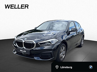 118i Bluetooth Navi LED Klima PDC el. Fenster