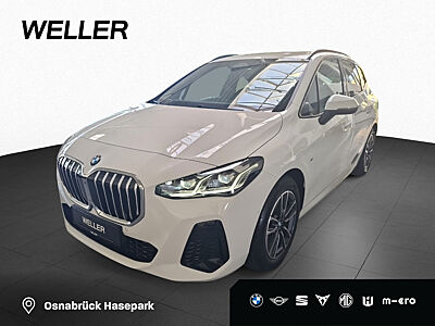 220d AT M SPORT AdLED,AHK,Kamera,H/K,St+Go,17" LED