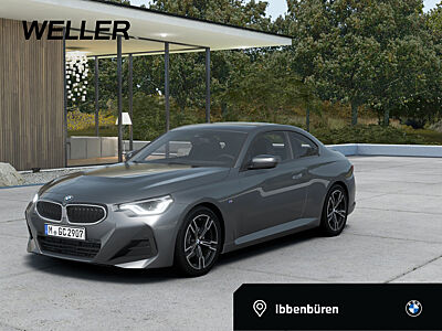 218i Coupe M Sport AdpLED,ParkAss,RFK,Live+,KomF