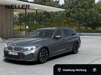 320d xDrive T M Sport AHK,360°,HUD,ST&GO,DA,HiFi