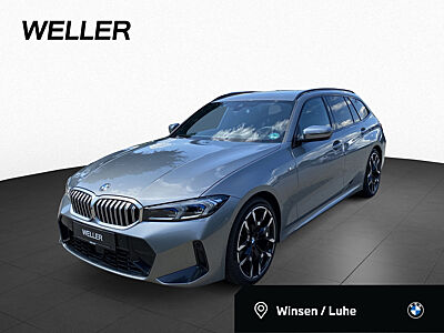 320i Touring M Sport HUD,AdpLED,St&Go,PA+,HiFi LED
