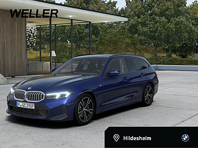 320d Touring M Sport AHK,LivePro,360°,AdLED,DrA