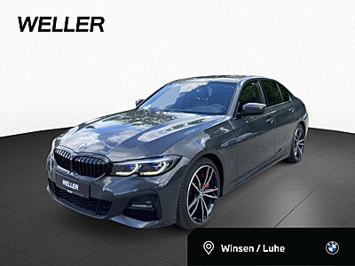 330d xDrive M Sport LC-Pro,HUD,360°,GSD,Laser,19