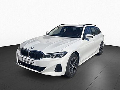 318i Touring LC+ DAB RFK SportSitz Leas 279,- oA