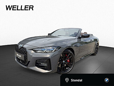 420i Cabrio M Sport LiCoPro Laser HiFi DA RFK Navi