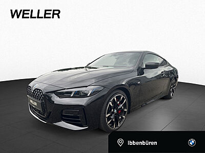 420i Coupe M SPORT PRO AdLED,GSD,HUD,360°,St+Go