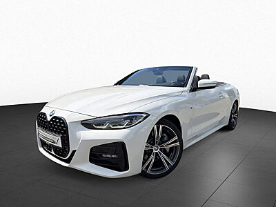 430i Cabrio M-Paket,LED-SW,LC-Prof.,Windschutz