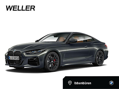 M440i xDrive Coupe Sportpaket Bluetooth Navi Klima