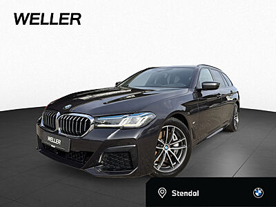 530d Tour. M-Paket,Laserlicht,Dach,LC-Prof.,HiFi