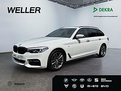 540 i xDr Touring M Sport *HUD*Pano*Leder*HiFi*CAM*LED*