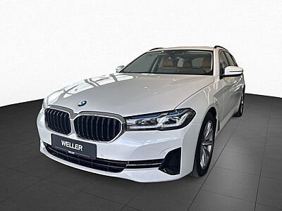 520d Touring HUD Laser DA DAB 18" Pano AHK 4Klima