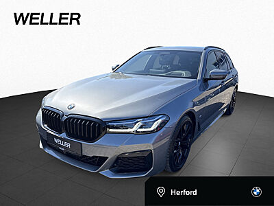 520d xDrive Touring M Sport AHK Laser St&Go HUD