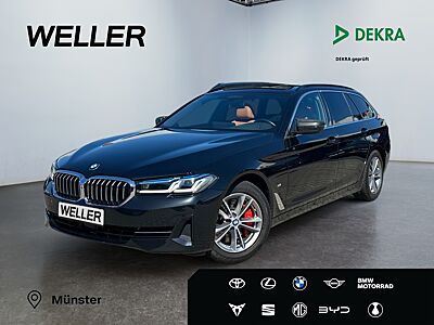 530 d xDrive Touring *StHz*PANO*HUD*360°*