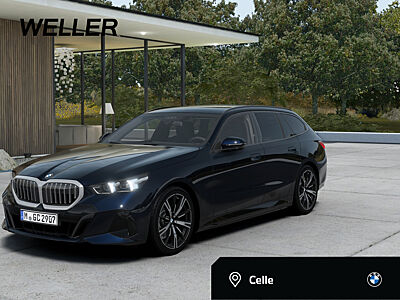 520i Touring M SPORT AdLED,AHK,Kamera,H/K,St+Go